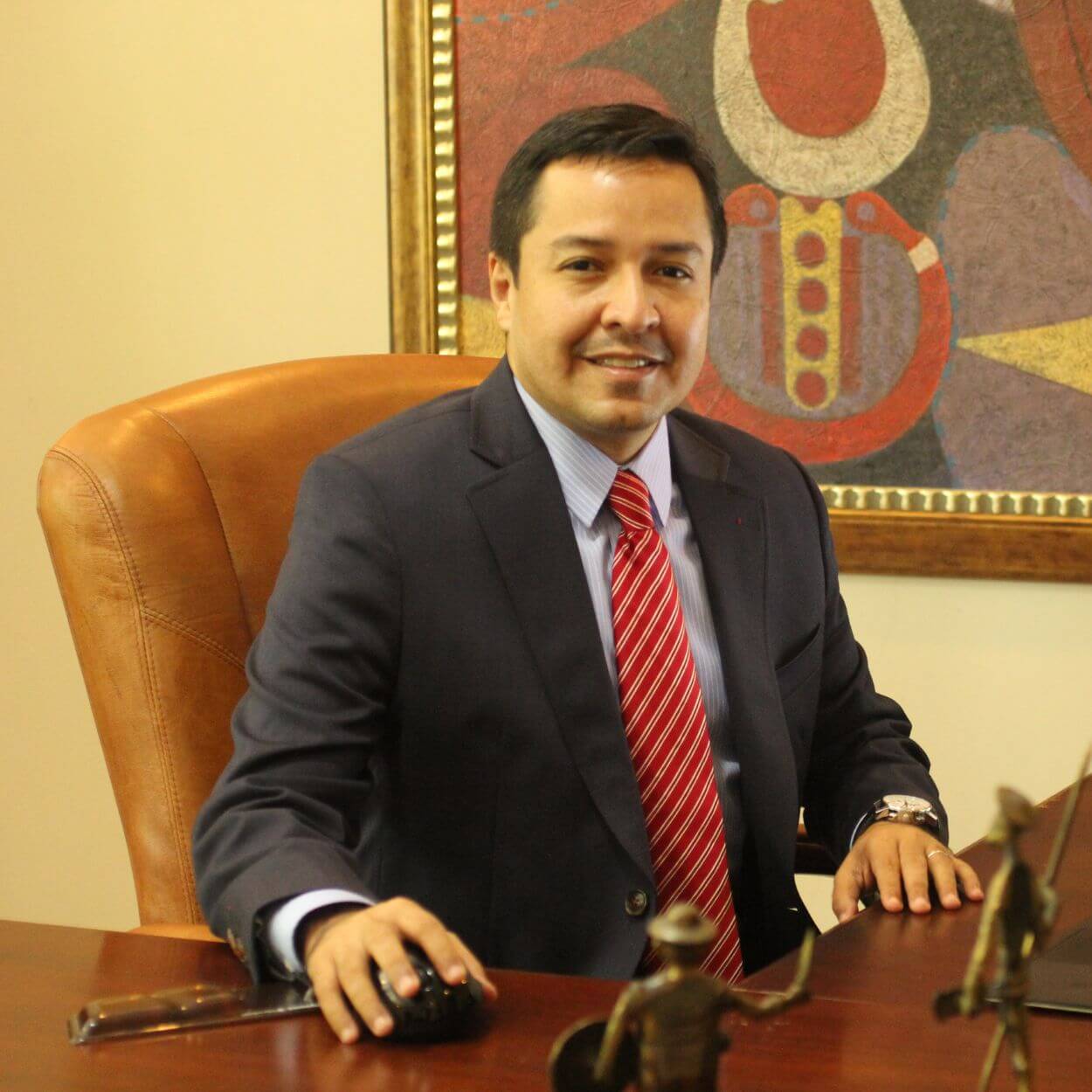Andrés Fuentes De León