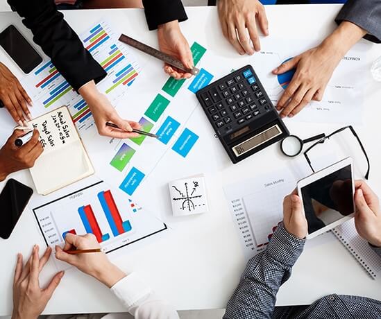Gestión Integral Corporativa — back-office empresarial