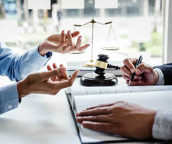 FDR Legal Advice & Consulting — our practice